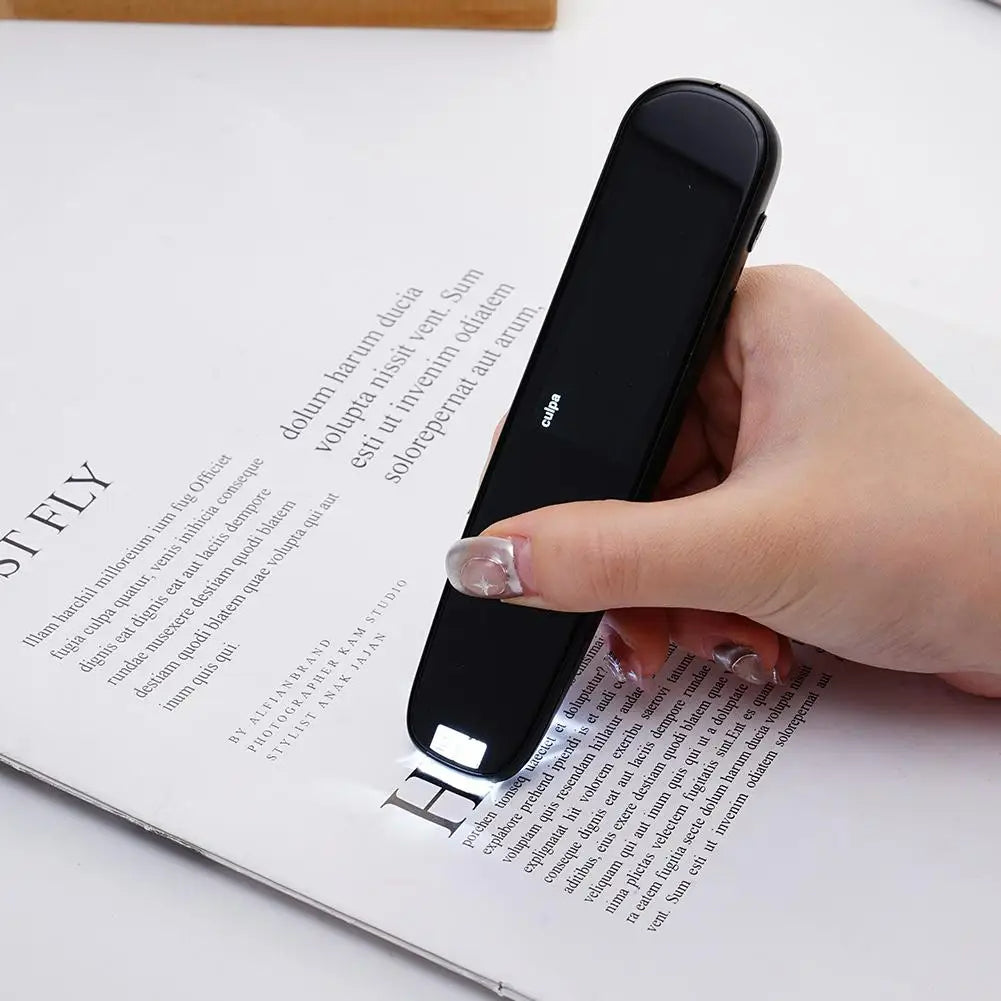 Smart Translate Pen