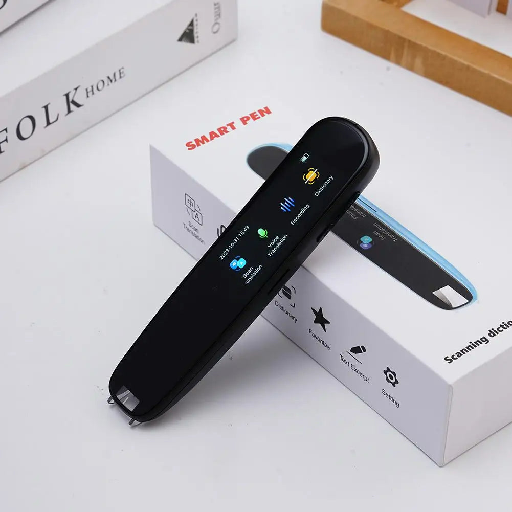 Smart Translate Pen