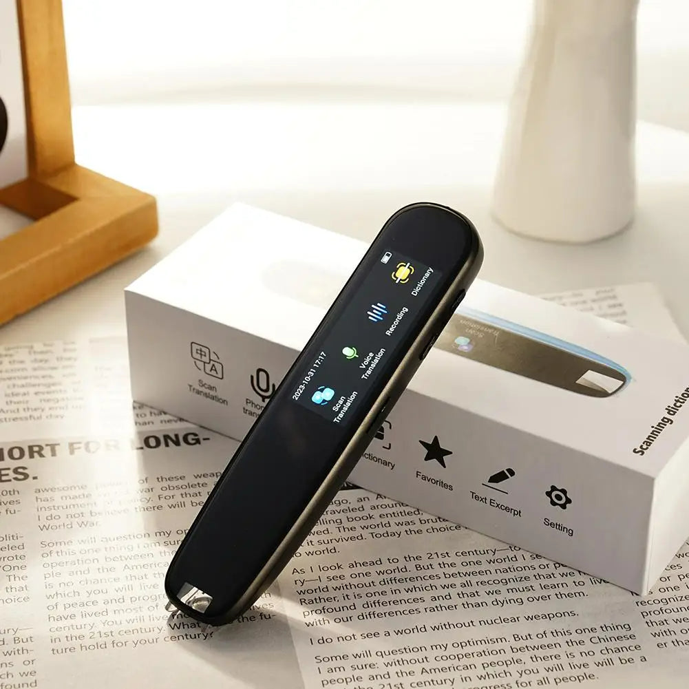 Smart Translate Pen